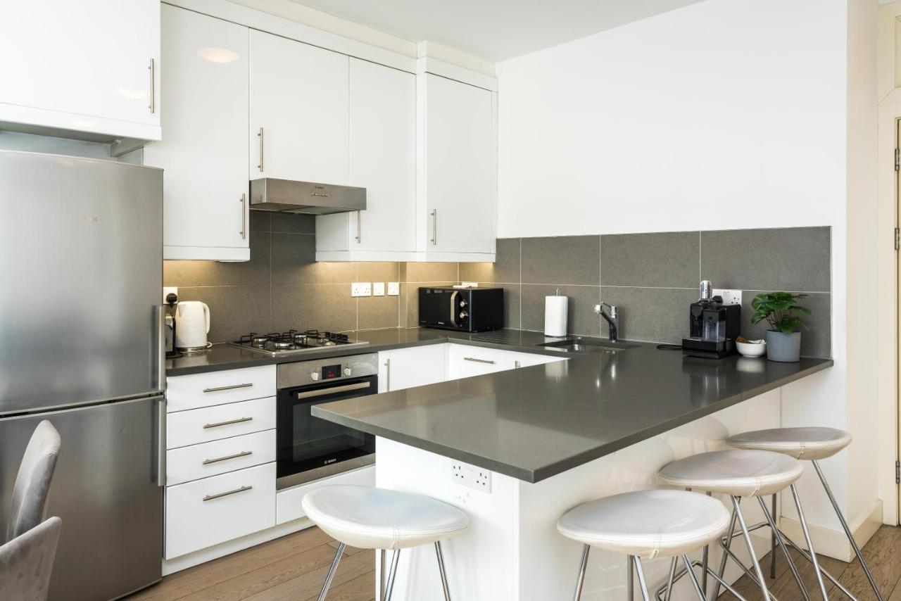 Spacious 2 Bedroom / Earls Court / Kensington Londýn Exteriér fotografie