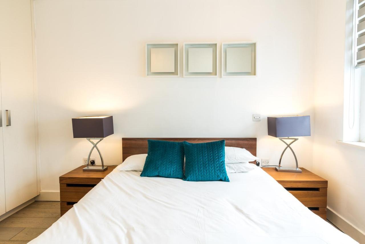 Spacious 2 Bedroom / Earls Court / Kensington Londýn Exteriér fotografie