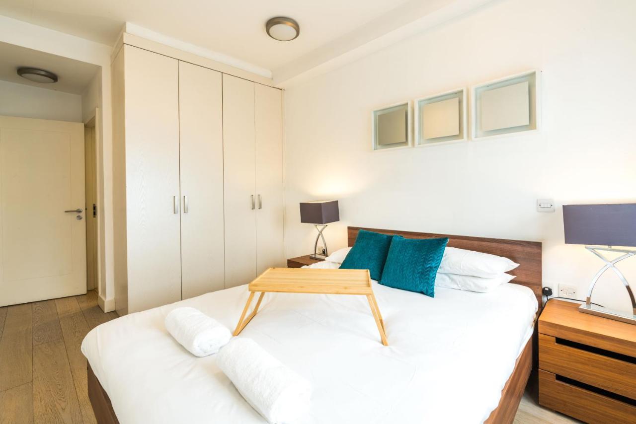 Spacious 2 Bedroom / Earls Court / Kensington Londýn Exteriér fotografie