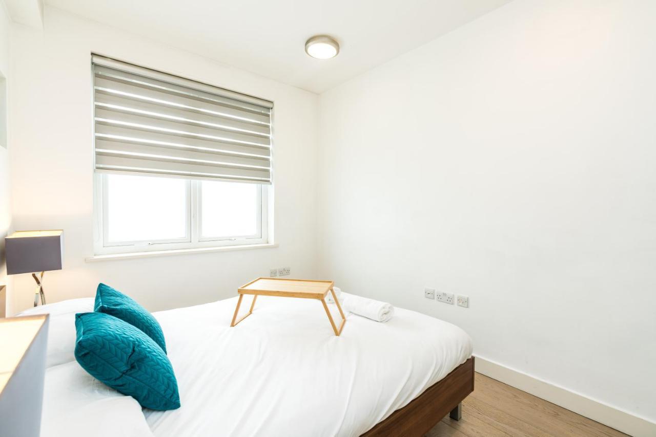 Spacious 2 Bedroom / Earls Court / Kensington Londýn Exteriér fotografie