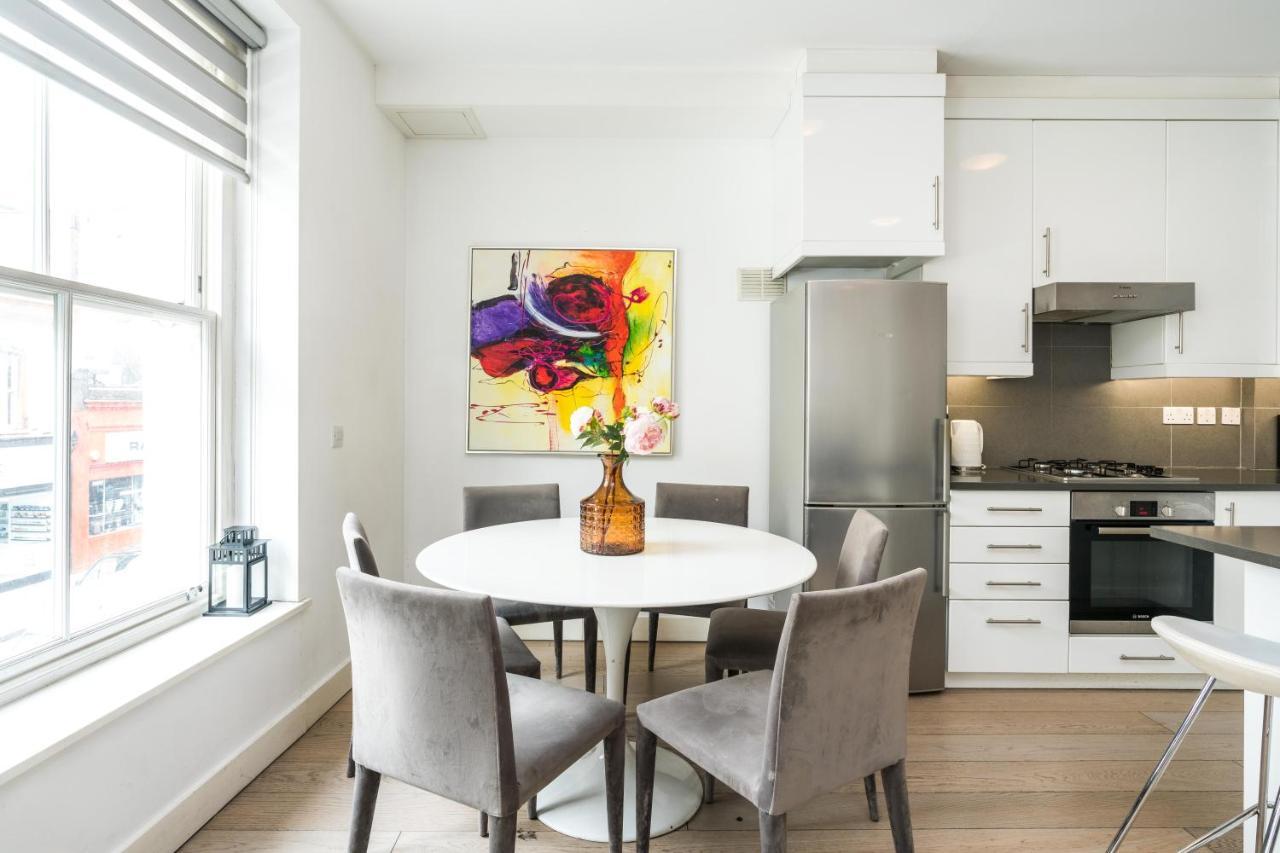Spacious 2 Bedroom / Earls Court / Kensington Londýn Exteriér fotografie