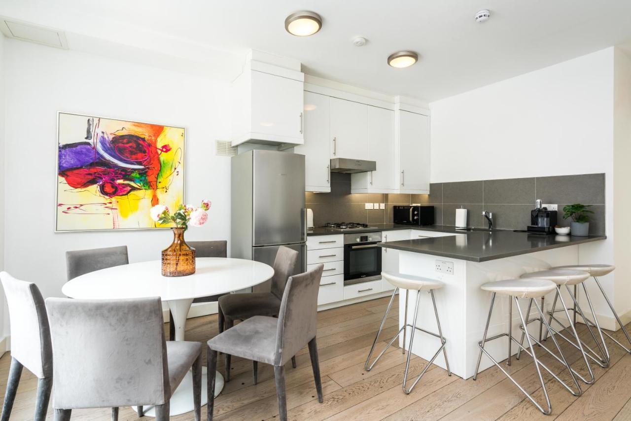 Spacious 2 Bedroom / Earls Court / Kensington Londýn Exteriér fotografie