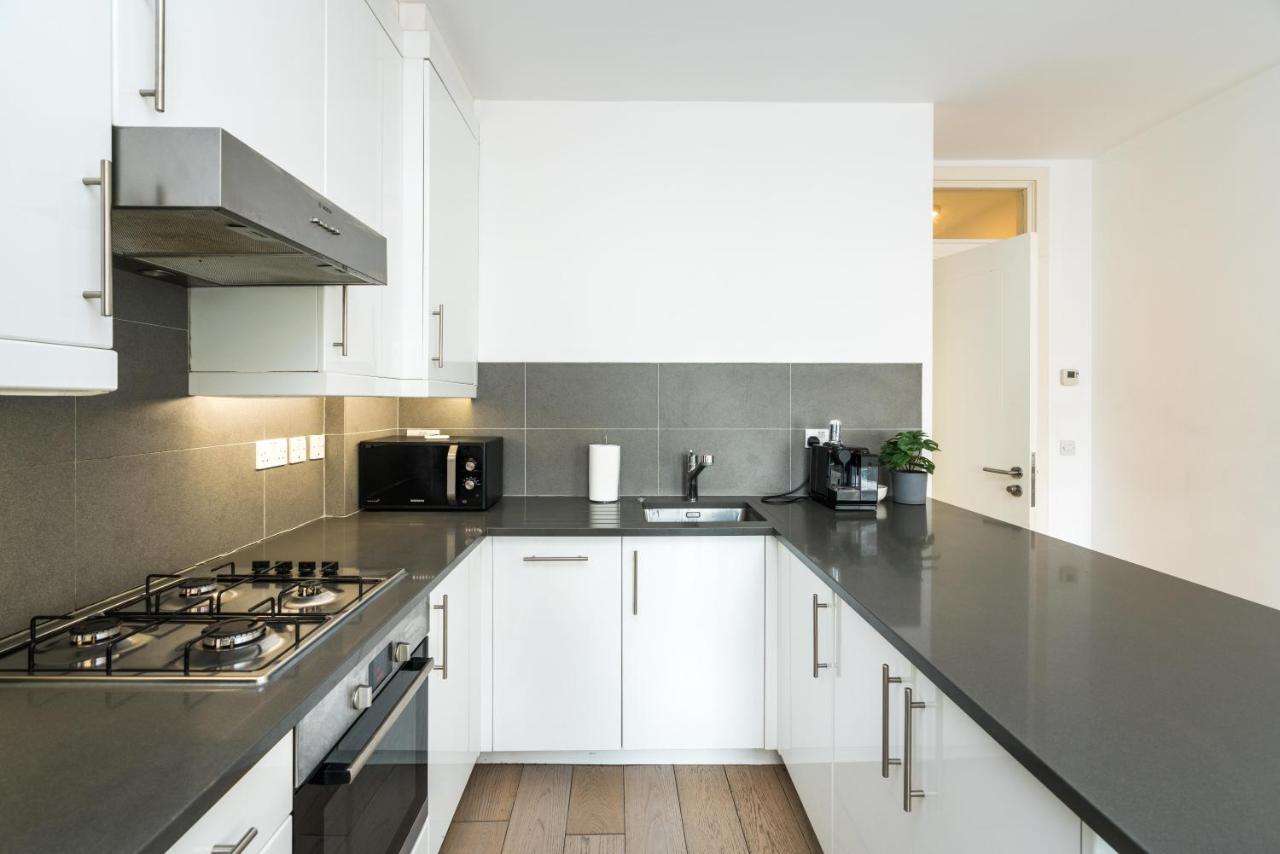 Spacious 2 Bedroom / Earls Court / Kensington Londýn Exteriér fotografie