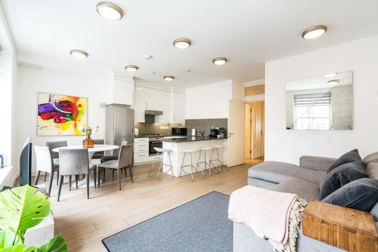 Spacious 2 Bedroom / Earls Court / Kensington Londýn Exteriér fotografie