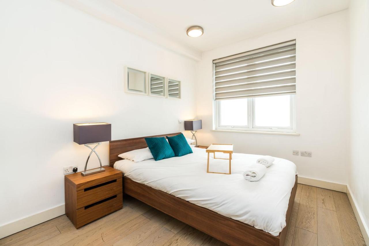 Spacious 2 Bedroom / Earls Court / Kensington Londýn Exteriér fotografie
