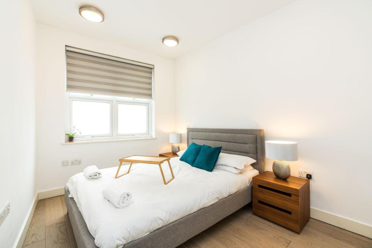 Spacious 2 Bedroom / Earls Court / Kensington Londýn Exteriér fotografie